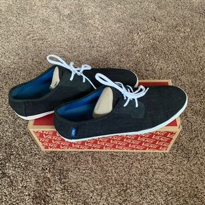 Vans surf sider shoes